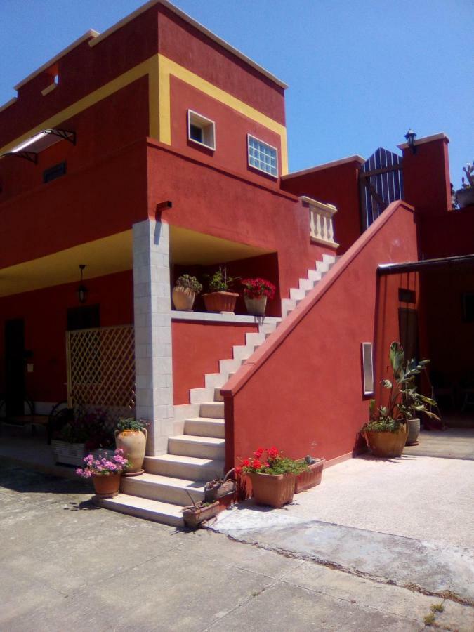 Casa Te La Bradamante Bed & Breakfast Magliano Exterior photo