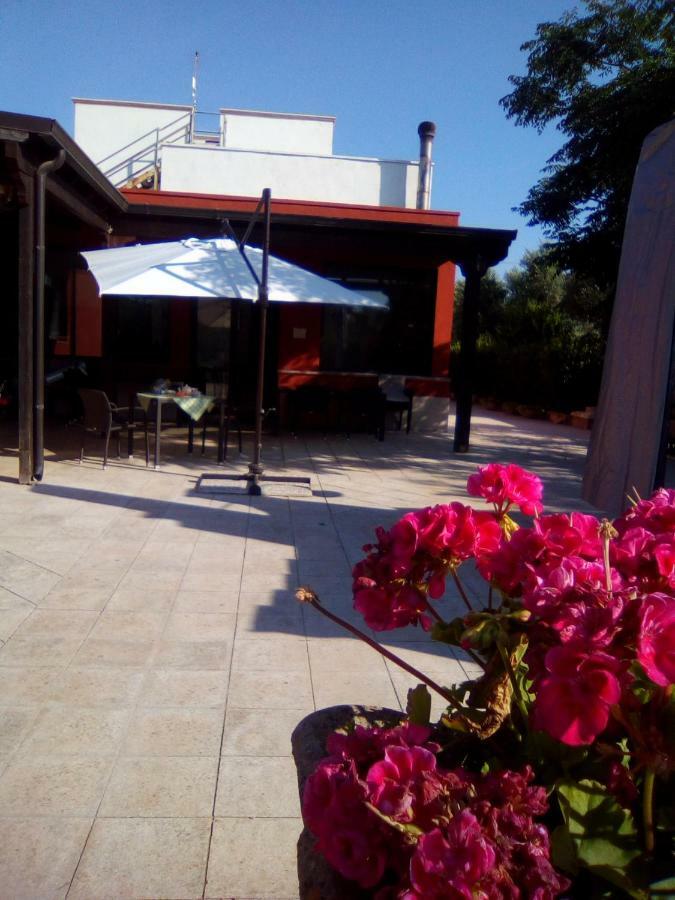 Casa Te La Bradamante Bed & Breakfast Magliano Exterior photo