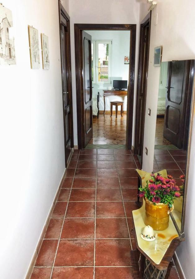 Casa Te La Bradamante Bed & Breakfast Magliano Exterior photo