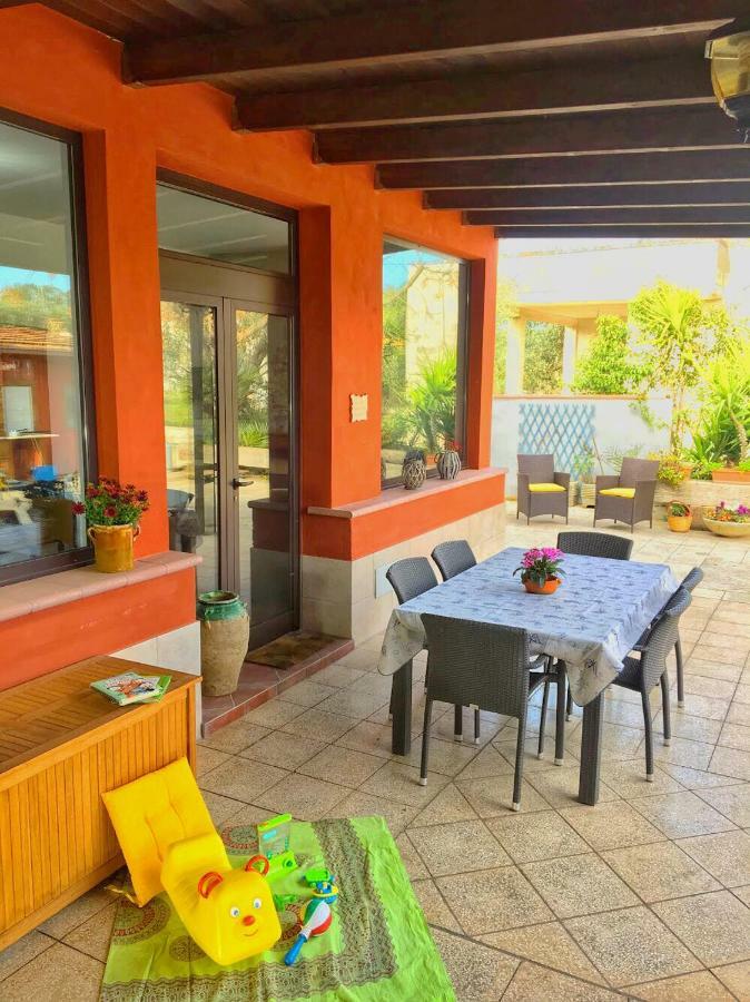 Casa Te La Bradamante Bed & Breakfast Magliano Exterior photo