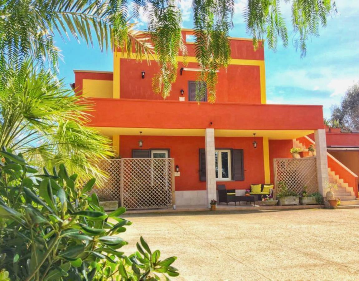 Casa Te La Bradamante Bed & Breakfast Magliano Exterior photo