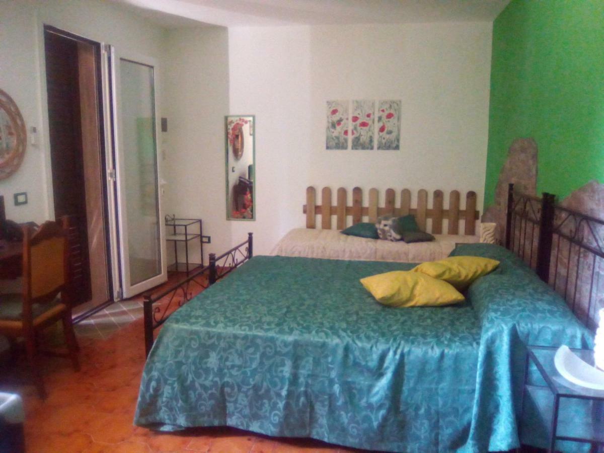 Casa Te La Bradamante Bed & Breakfast Magliano Exterior photo